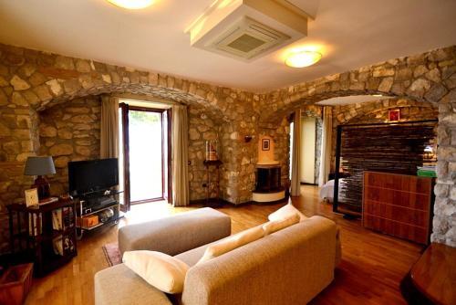 Sorrento Villa Sleeps 2 Pool Air Con Wifi