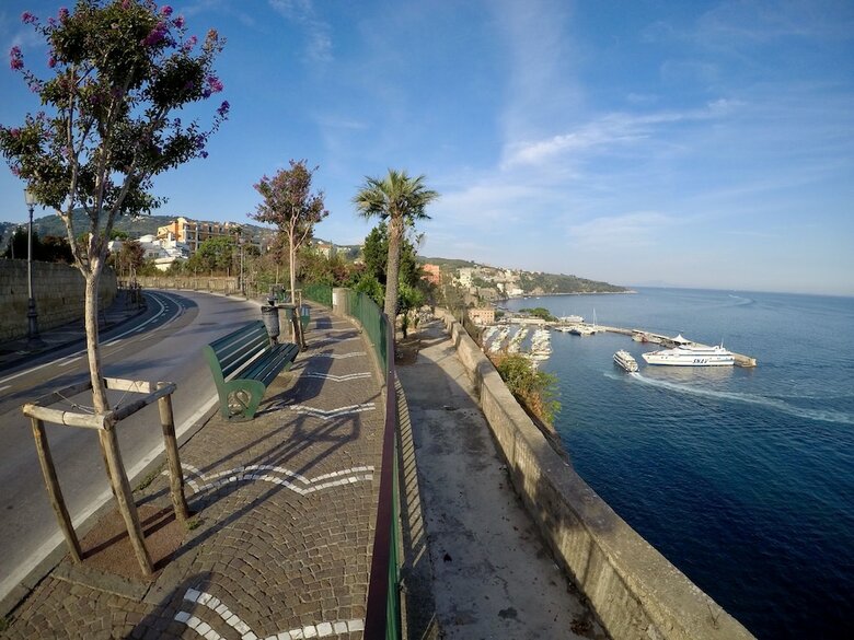 Apartamento Flower Suites Sorrento