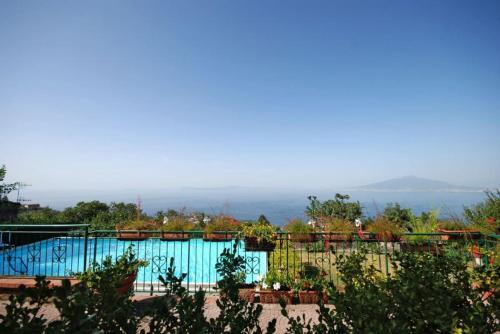 Priora Villa Sleeps 8 Pool Air Con Wifi