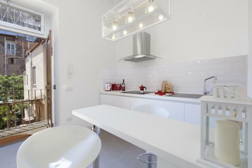 Apartamento Centro Storico Suite Blu