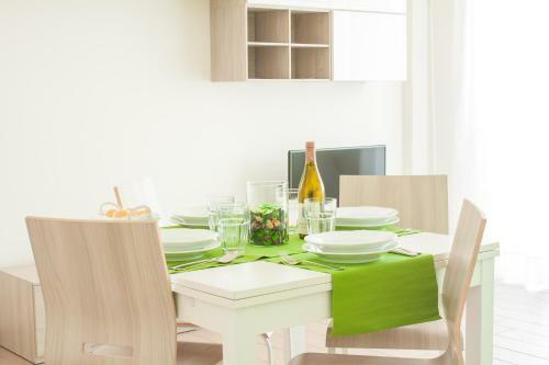 Apartamento Case Vacanze Ganimede