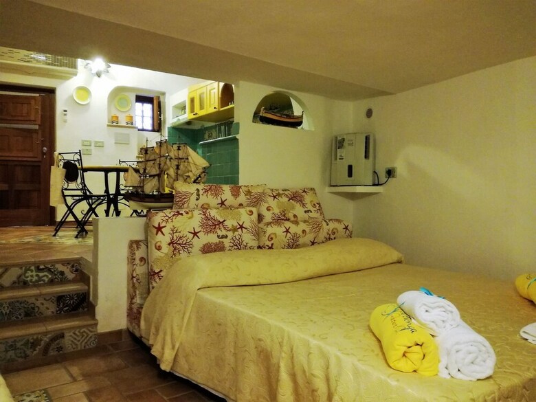 Apartamento Casa Diana Sperlongaresort