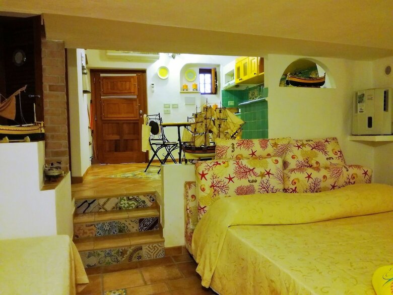 Apartamento Casa Diana Sperlongaresort