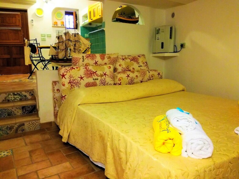 Apartamento Casa Diana Sperlongaresort