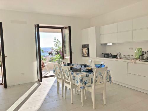 Apartamento Holidaycasa Santa - Terrazza Vista Mare