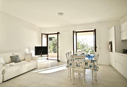 Apartamento Holidaycasa Santa - Terrazza Vista Mare