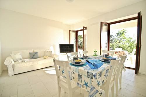 Apartamento Holidaycasa Santa - Terrazza Vista Mare