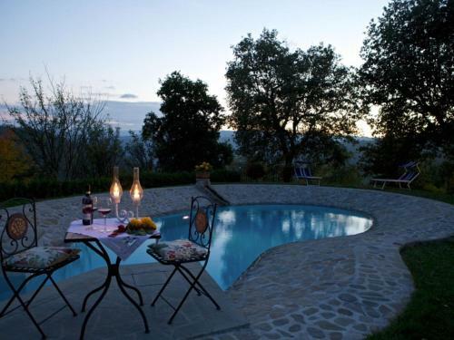Ponte Biforco Villa Sleeps 6 Pool Wifi