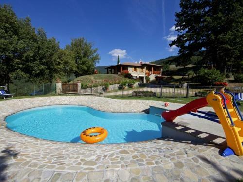 Ponte Biforco Villa Sleeps 6 Pool Wifi
