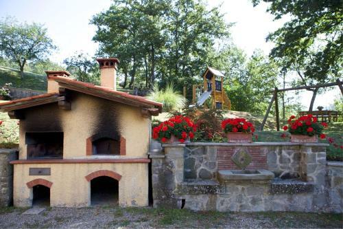 Ponte Biforco Villa Sleeps 8 Pool Wifi