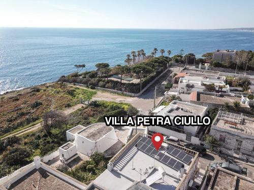 Apartamento Villa Petra Ciullo