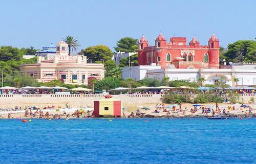 S.maria Di Leuca - 30m Mare - Salento(le)