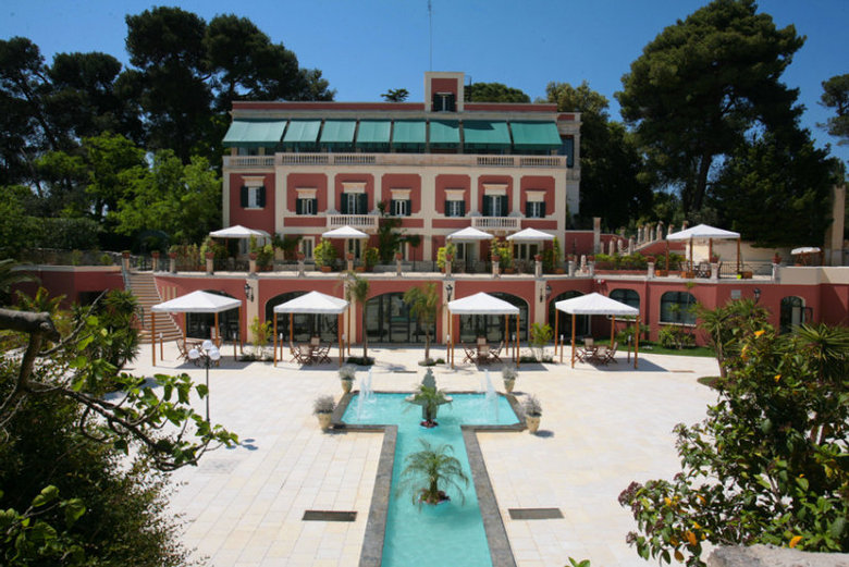 Hotel Park Novecento Resort