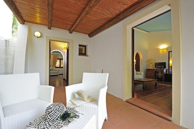 Residencia Arbatax Park Resort Cottage
