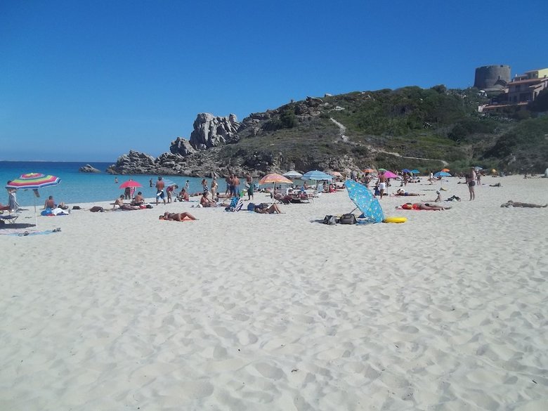 Apartamento Residenza Desideri Di Gallura