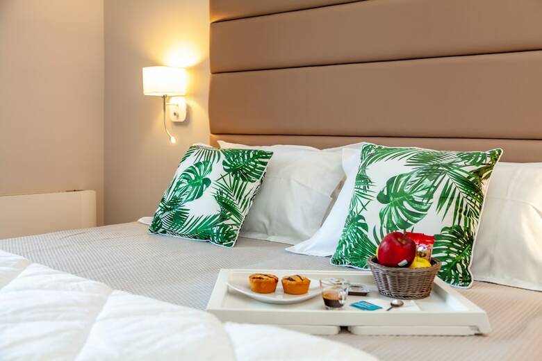 Bed & Breakfast Album Boutique Rooms