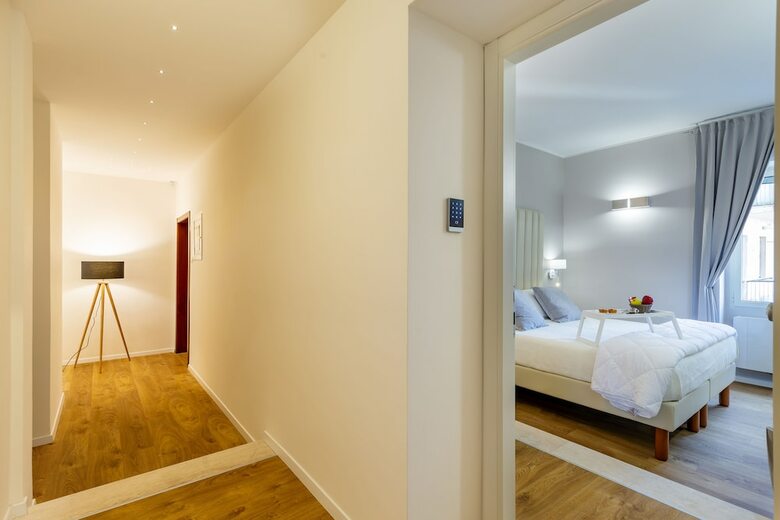 Bed & Breakfast Album Boutique Rooms