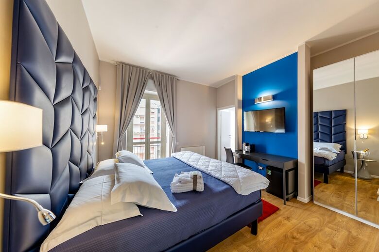 Bed & Breakfast Album Boutique Rooms