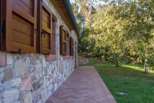 Apartamento Naturstein Chalet Castagna