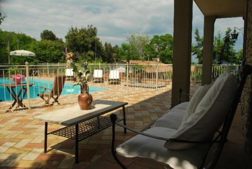 Agroturismo Villa Il Castagno