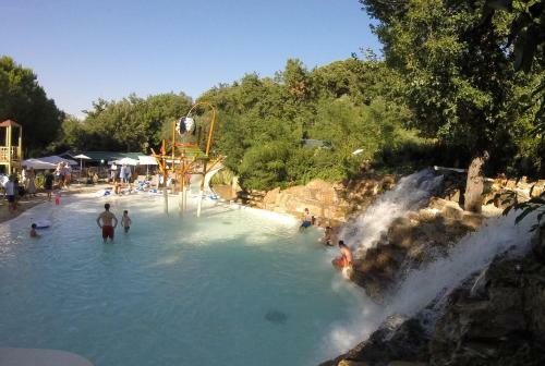 Camping Glamping Resort Vallicella
