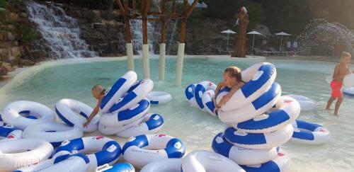 Camping Glamping Resort Vallicella