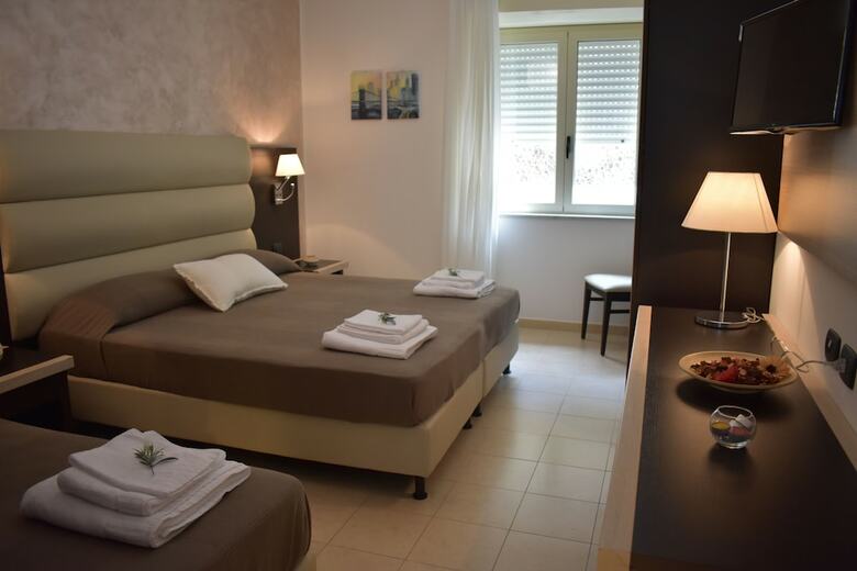 Hotel Miramare Scilla Gyh Luxury