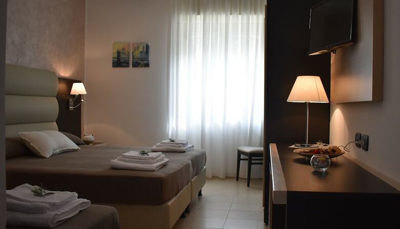 Hotel Miramare Scilla Gyh Luxury