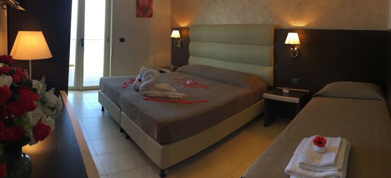 Hotel Miramare Scilla Gyh Luxury