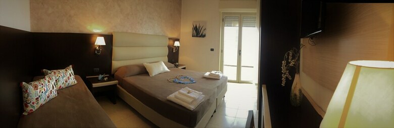 Hotel Miramare Scilla Gyh Luxury