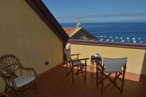 La Locandiera - Hotel Scilla