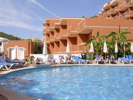 Aparthotel Paguera Beach