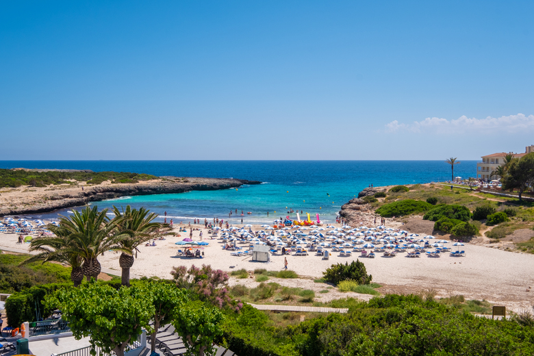 Apartamentos Carema Beach Menorca