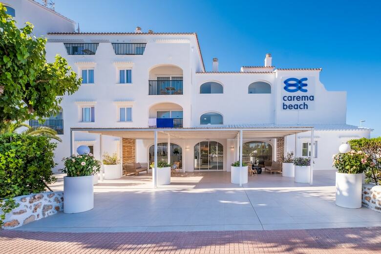 Apartamentos Carema Beach Menorca