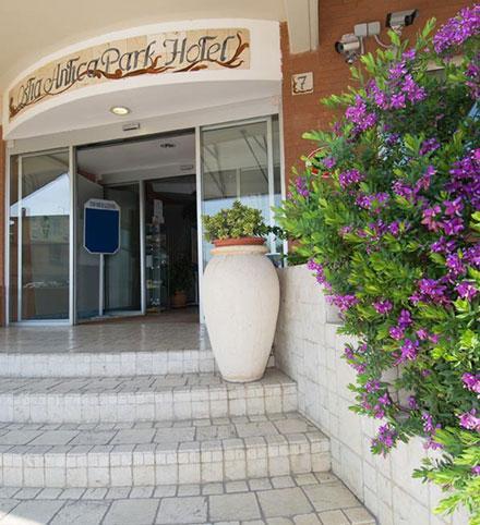 Ostia Antica Park Hotel