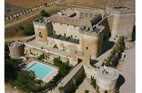 Hotel Castillo De Buen Amor