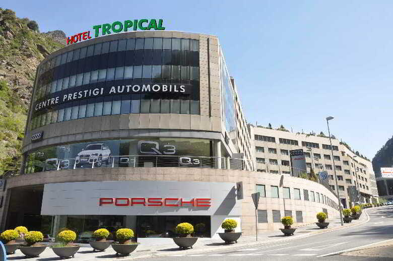 Hotel Tropical