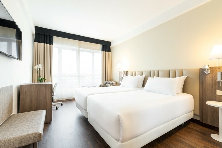 Hotel Eurostars Atl�ntico