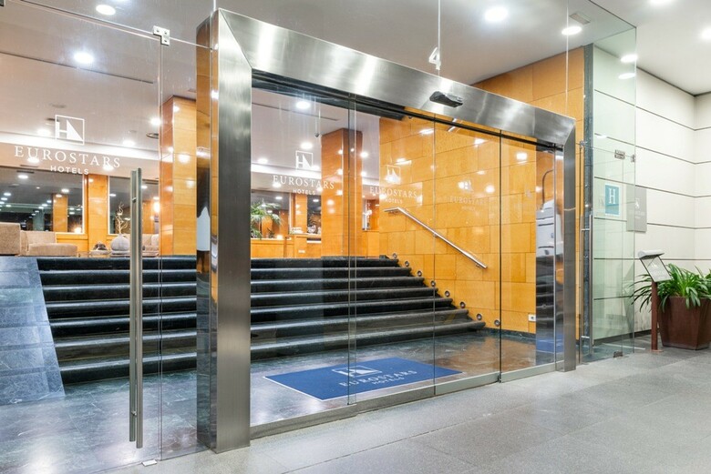 Hotel Eurostars Atl�ntico