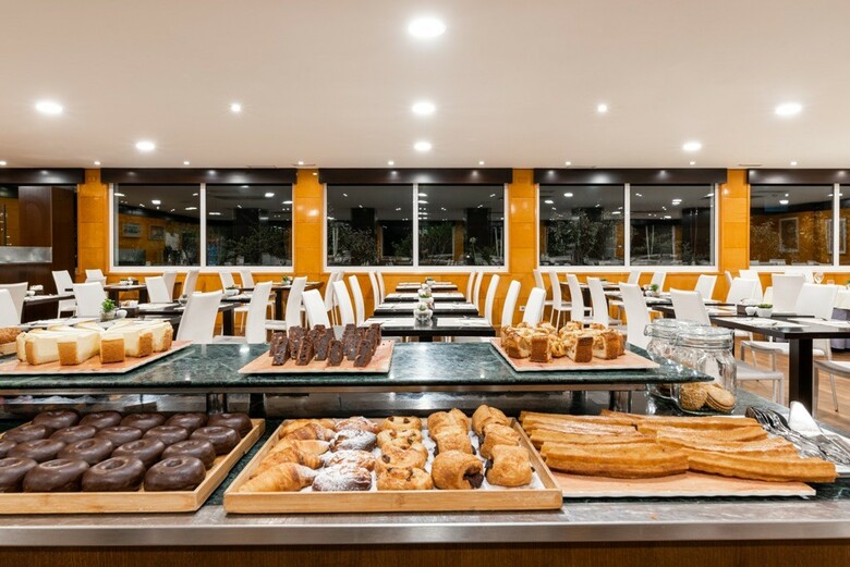 Hotel Eurostars Atl�ntico