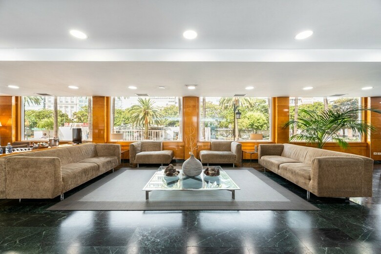 Hotel Eurostars Atl�ntico