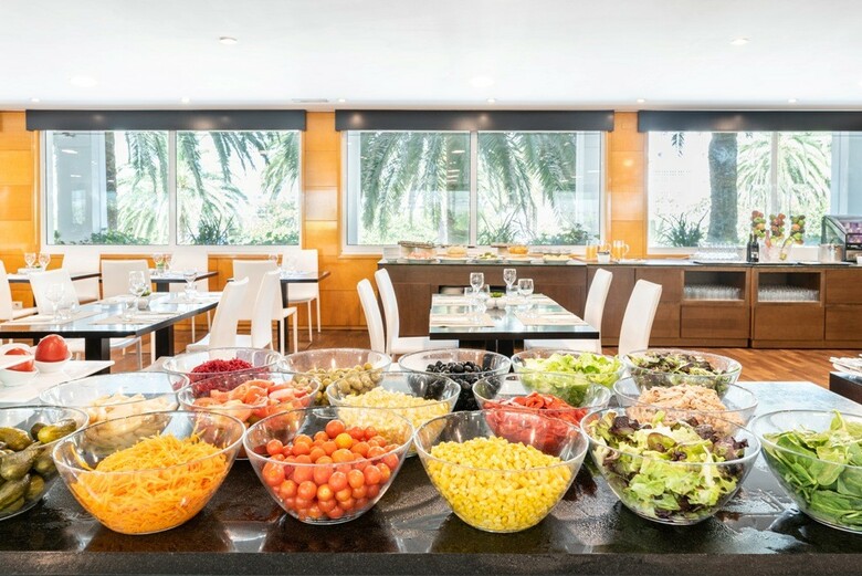 Hotel Eurostars Atl�ntico