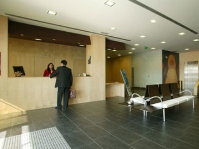 Hotel Gobeo Park