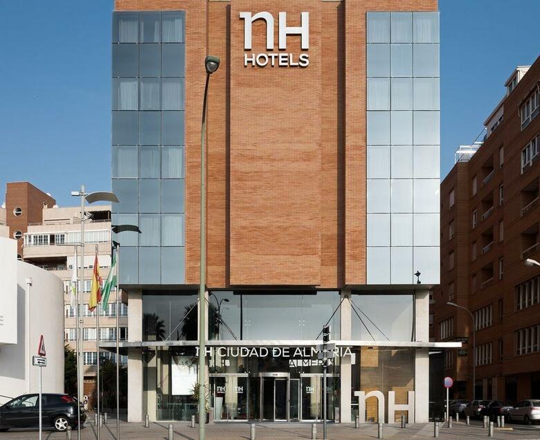 Hotel NH Ciudad De Almeria