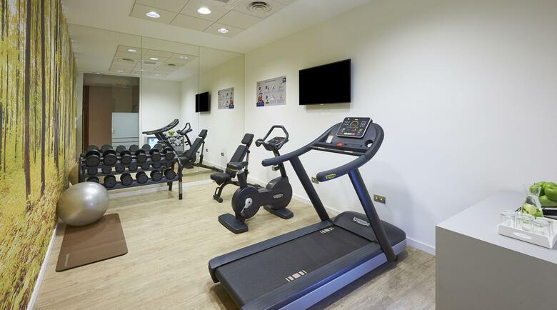 Hotel NH Ciudad De Almeria
