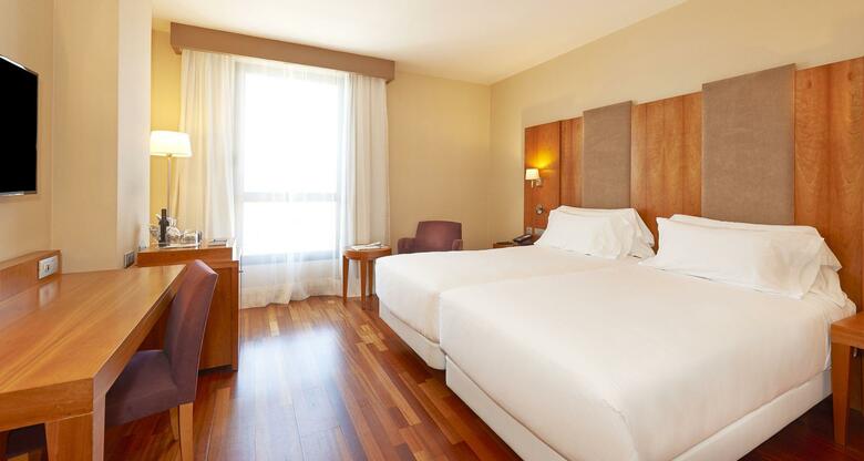 Hotel NH Ciudad De Almeria