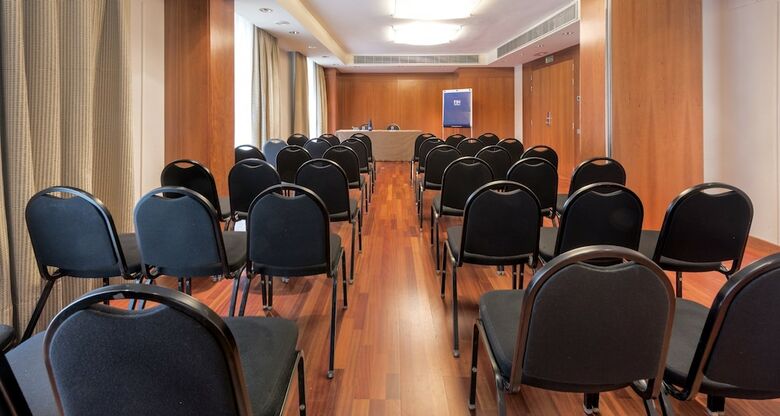 Hotel NH Ciudad De Almeria