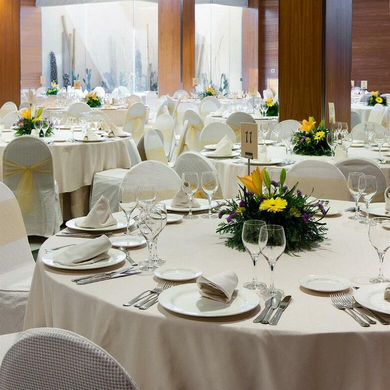 Hotel NH Ciudad De Almeria