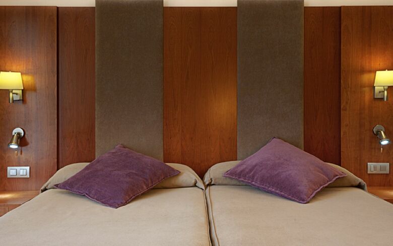 Hotel NH Ciudad De Almeria