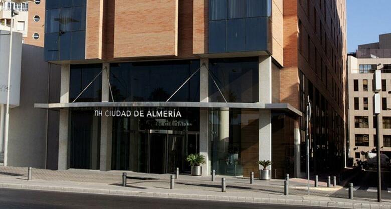 Hotel NH Ciudad De Almeria